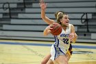 WBBall vs Emerson  Wheaton College Women’s Basketball vs Emerson College. - Photo By: KEITH NORDSTROM : Wheaton, basketball